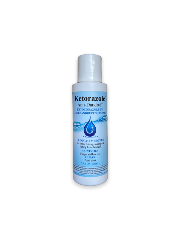 Ketoconazole Shampoo 2 Actimed Pharma
